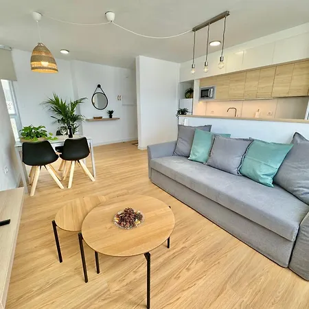 Apartamento Lunamar Luxury Place *