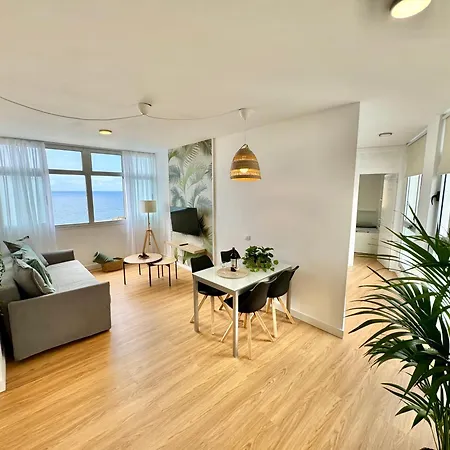 Apartamento Lunamar Luxury Place